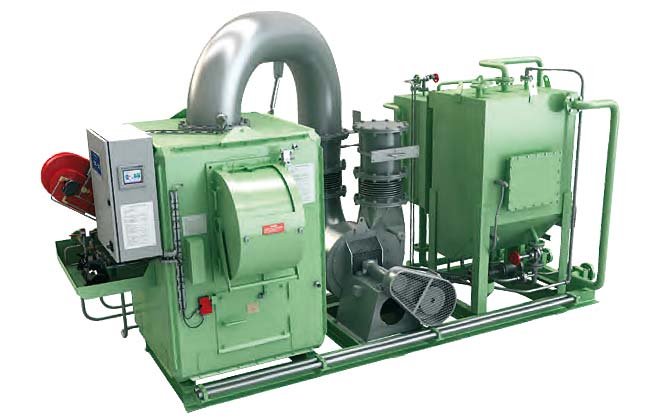 IMS Doors: Incinerators and Ejectors Incinerators and Ejectors